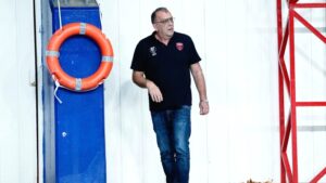 Πανιώνιος: Τέλος ο Τάσος Παπαναστασίου από την ομάδα πόλο γυναικών
