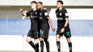 Super League 2: Ο Ελ Αραμπί διατήρησε το απόλυτο για τη Μαρκό στο 90+8′, «μίλησε» η εμπειρία για την Athens Kallithea